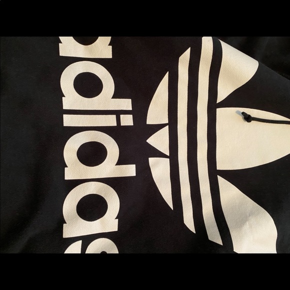 ADIDAS HOODIE - Picture 2 of 3